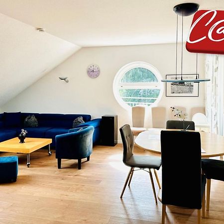 Apartmán Sieben Tannen Titisee + Hochschwarzwald Card Exteriér fotografie