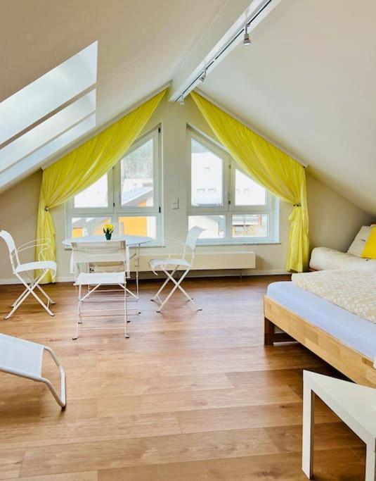 Apartmán Sieben Tannen Titisee + Hochschwarzwald Card Exteriér fotografie