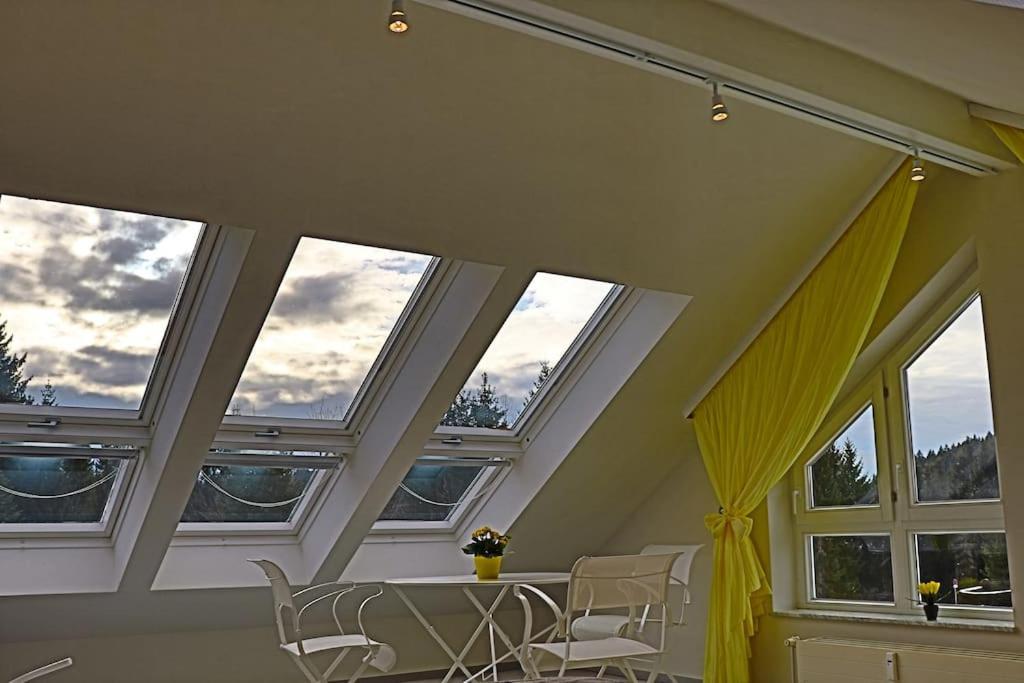 Apartmán Sieben Tannen Titisee + Hochschwarzwald Card Exteriér fotografie