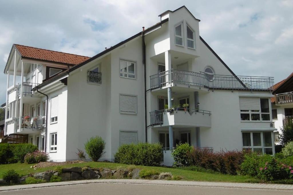 Apartmán Sieben Tannen Titisee + Hochschwarzwald Card Exteriér fotografie